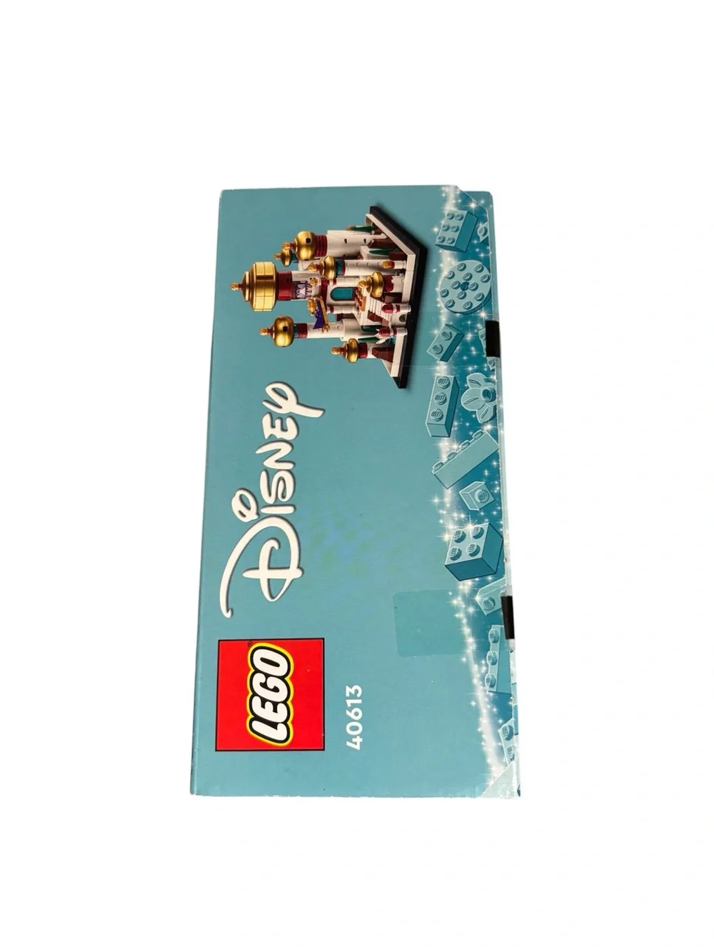 Lego Mini Disney Palace of Agrabah Set (#40613)